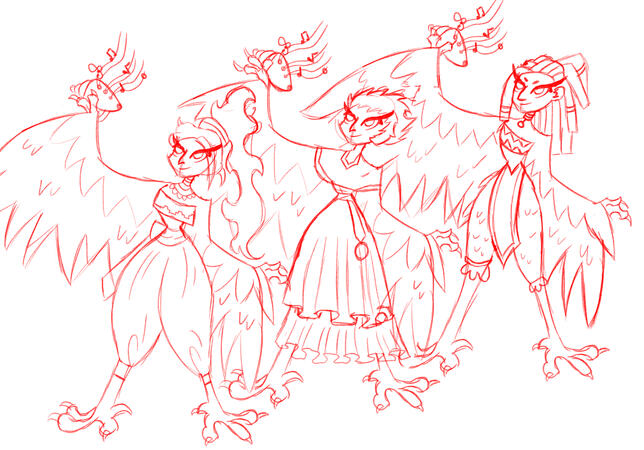 Bard designs