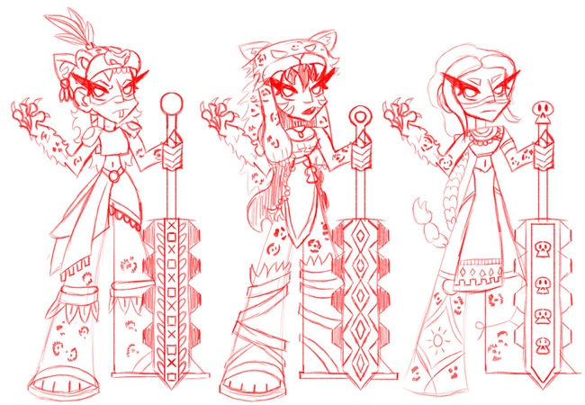 Druid designs