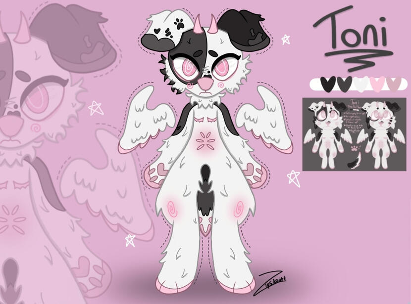 Furry Art Trade