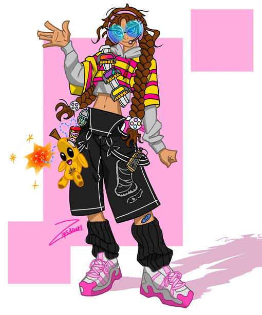 Full body comm