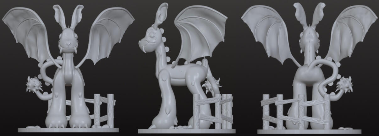 Sandy model
