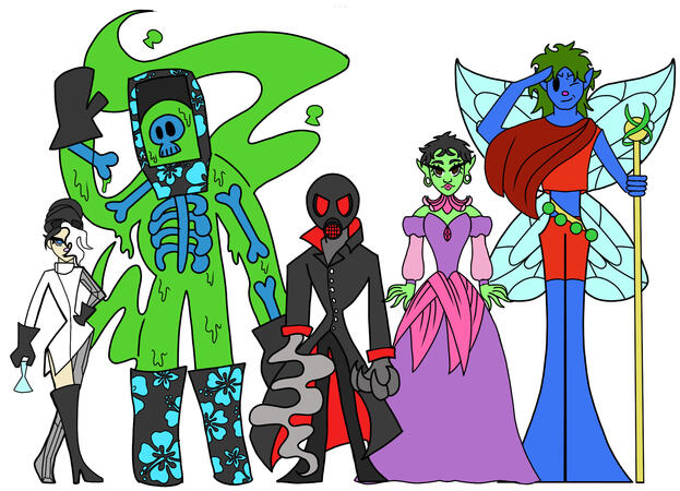 Third designs