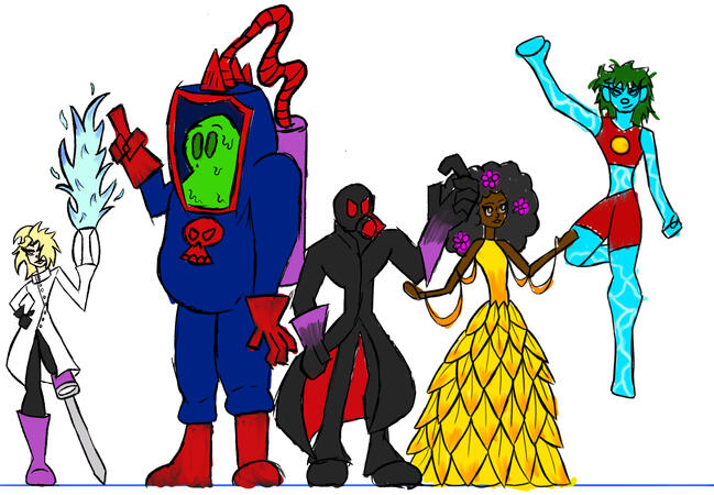 First designs